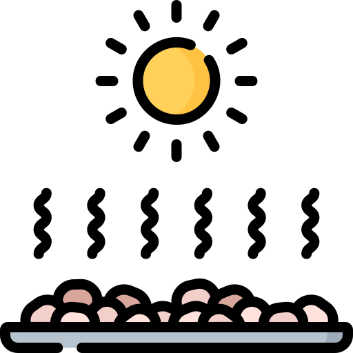 Drying Icon