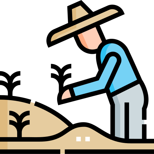 Farm Sourcing Icon